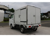 キャリイ  中温冷蔵冷凍車/デジタルミラー
