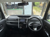 視界も広く運転しやすい♪