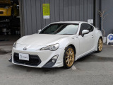 86 2.0 GT リミテッド TRDエアロ/マフラー/車高調/18AW