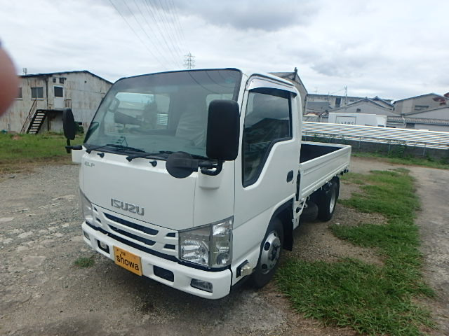いすゞ エルフ 