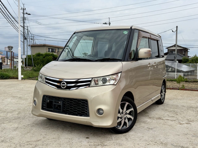 日産 ルークス 