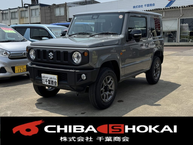 スズキ ジムニー 