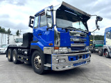 ビッグサム トレーラーヘッド 2デフ RH10 V10 520馬力