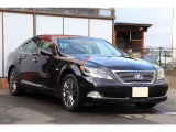 LS 600h バージョンS Iパッケージ 4WD 修復歴無し 車検令和9年3月まで!!