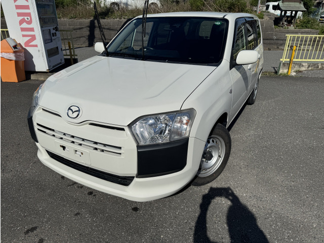 ファミリアバン 1.5 VE ★下取り買取強化中★