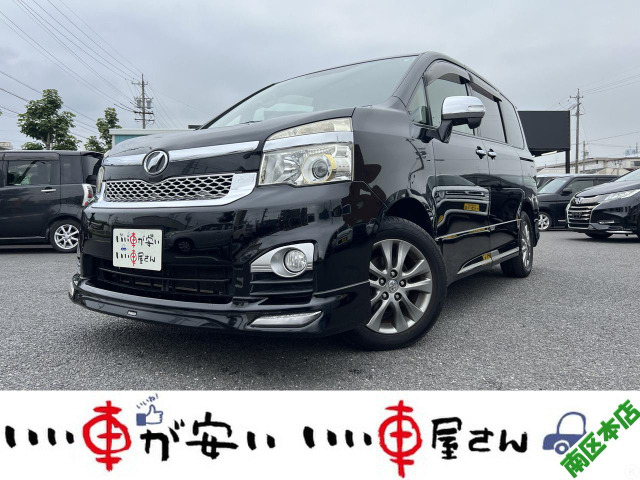 トヨタ ヴォクシー 