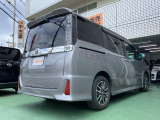 人気のヴォクシーZS煌!メモリーナビ!フルセグTV!両側電動スライドドア!ETC!バックカメラ!フリップダウン!Bluetooth!電動格納ミラー!是非この機会に!
