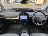 プリウス 1.8 S ツーリングセレクション 禁煙 モデリスタフルエアロ 社外9型ナビ