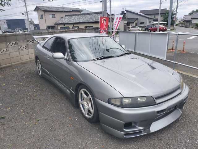 スカイライン 2.5 GTS25t タイプM スペックII 