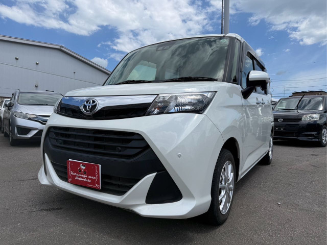 トヨタ タンク 