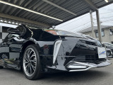 こちらの車両は純正色アティチュードブラックマイカの全塗装済み車両になります。