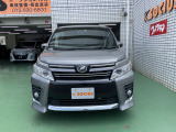 ヴォクシー 2.0 ZS 煌 8人乗/後席モニター/Bluetooth