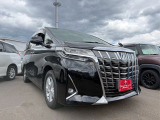 アルファード 2.5 X 4WD ワンオーナー