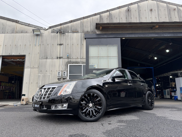 CTS 3.0 プレミアム アメリカが誇るラグジュアリーセダン!