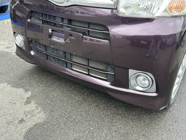 ダイハツ タント G スペシャル の中古車詳細 (79,843km, パープル