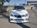 インプレッサ 2.0 WRX 4WD 