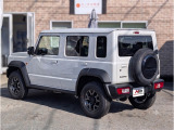 ジムニーノマド 1.5 FC 4WD 登録済未使用車