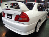 4G63ターボエンジン&5MTミッション4WD&5ZIGENマフラー&BLITZエアクリ&HKSEVC&アルミラジエター&タワーバー他タイミングベルト交換済み車です