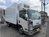 エルフ 冷凍車 検R9年6月迄格納ゲートワイド冷凍車