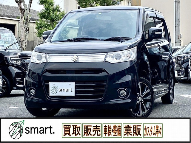 スズキ ワゴンRスティングレー 30万円以下の中古車 | 中古車情報・中古