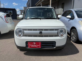 アルトラパン S 4WD エンジンスターター