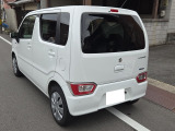 ワゴンR ハイブリッド(HYBRID) FX 車検2年付～点検整備渡! ナビ/ETC