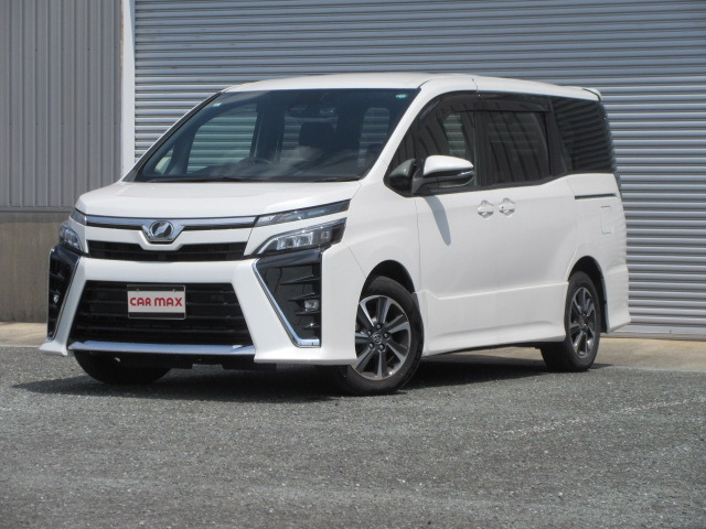 トヨタ ヴォクシー 