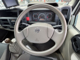 運転席エアバッグです。