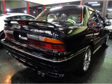 E39A型ギャランVR-4ターボ4WDセルビアブラックカラーフルエアロ&4G63ターボエンジン5MTミッション&フルノーマルRAYSアルミ走行7万km台が入庫しました