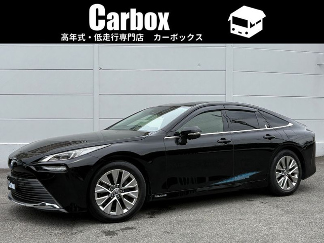 トヨタ MIRAI 