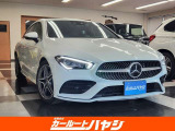 CLAシューティングブレーク CLA180 AMGライン 