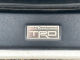 【TRDフルエアロ】フロント、サイド、リア装着しております