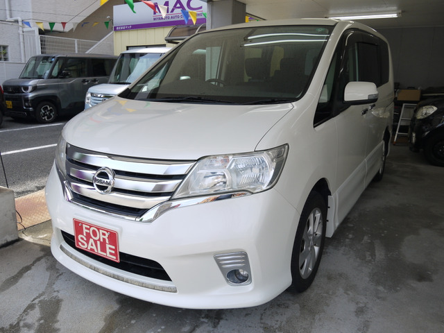 日産 セレナ 