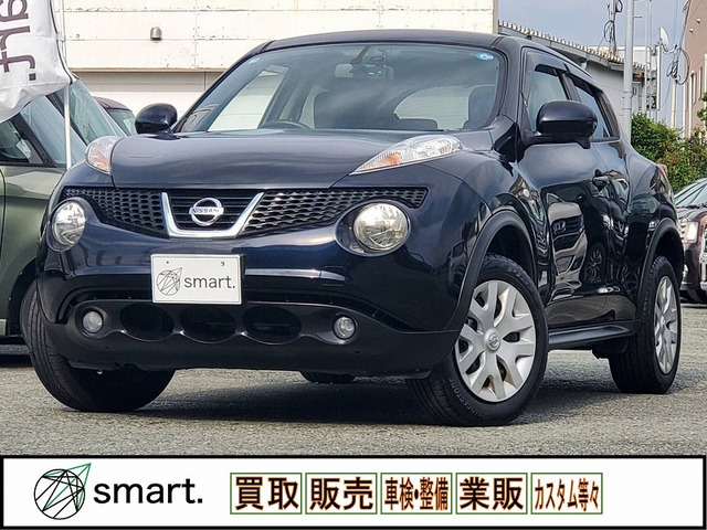 日産 ジューク 