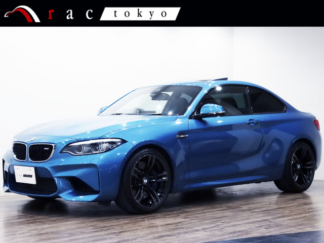 M2クーペ M DCT ドライブロジック 後期/電動SR/harnankardon