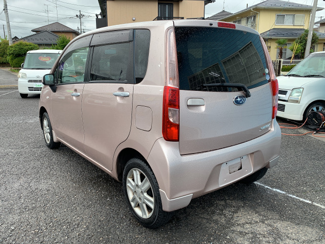 スバル ステラ L 4WD 車検2年・1年保証 の中古車詳細 (64,013km