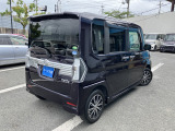 タントカスタム X トップエディション SAII F プッシュスタート パワスラ ナビ