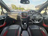 208 GTi 6速MT ETC クルコン ハーフレザー