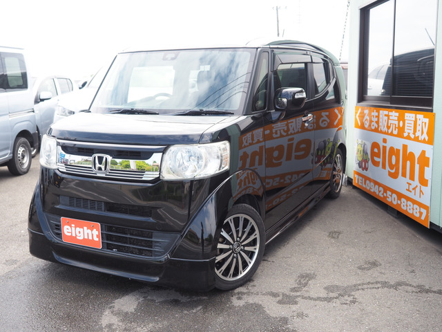 N-BOXスラッシュ X ターボパッケージ 2トーンカラースタイル 無限エアロ 無限マフラ...