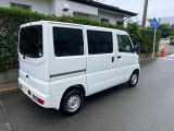 ミニキャブバン CD 4WD ETC付き 2年車検整備付