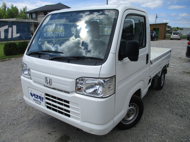 ホンダ アクティトラック 