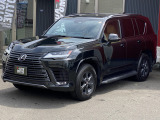 レクサス LX 600 オフロード 4WD