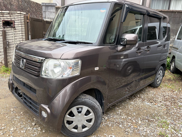 ホンダ N-BOX 