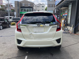 フィット 1.5 ハイブリッド Fパッケージ 