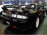 SR20DETターボエンジン&純正5MTミッション&ステン出しマフラー&BLITZエアクリ&CUSCO車高調&F対向キャリパー&スリットローター&追加メーター&タワーバー他ライトチューン仕様車