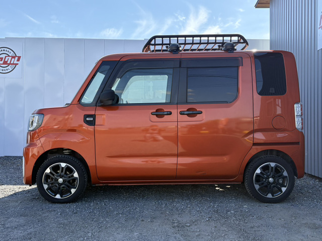 ダイハツ ウェイク G SA スマアシ搭載 最上ターボグレード の中古車 