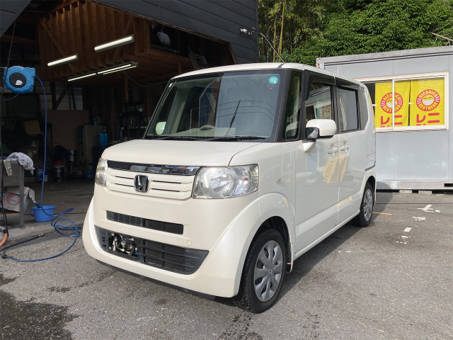 N-BOX G 