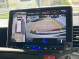 パノラミックビューモニターは全方位確認できます!