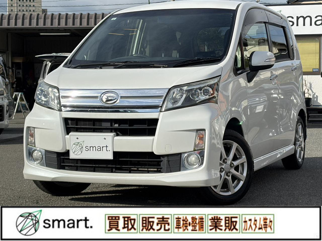 ダイハツ ムーヴカスタム 福岡県の中古車 | 中古車情報・中古車検索