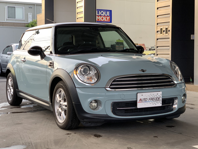 BMW MINI ミニ 
